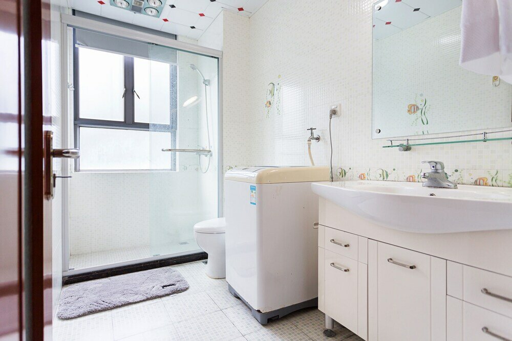 Фото Good Time Travellers Inn- Shanghai New International Expo Apartment