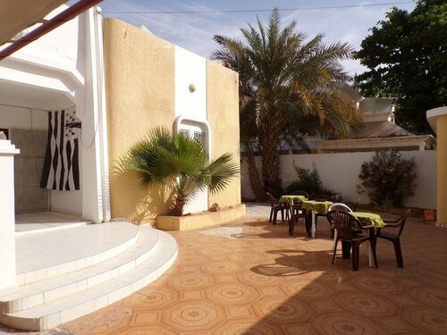 Гостиница Le Triskell Auberge - Hostel в Мавритании