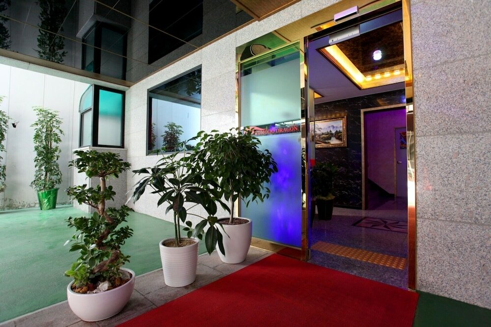 Фото Yeongdeungpo Komodo