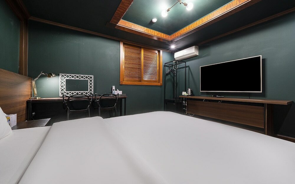 Фото Mokdong Hotel Mocha