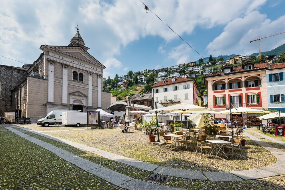 Фото Casa Verbano Apartment 24