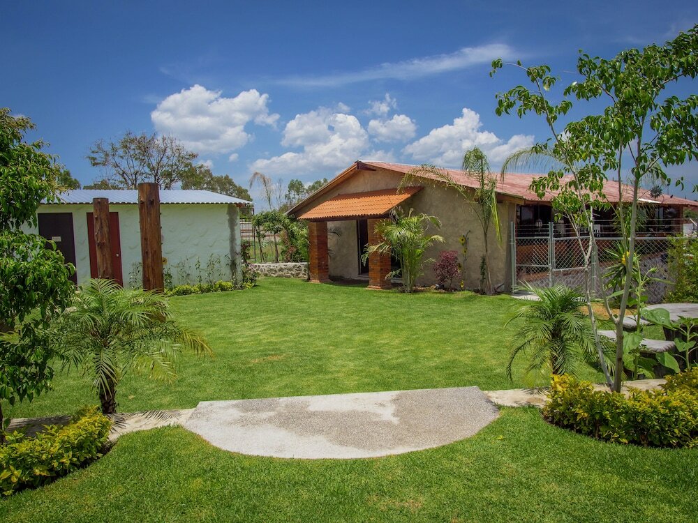 Фото Hotel Villas Mariposas