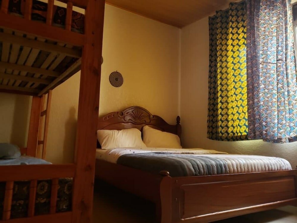 Фото Kigali Castle B&b - Hostel