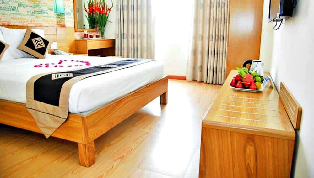 Фото Ailen Garden Hotel