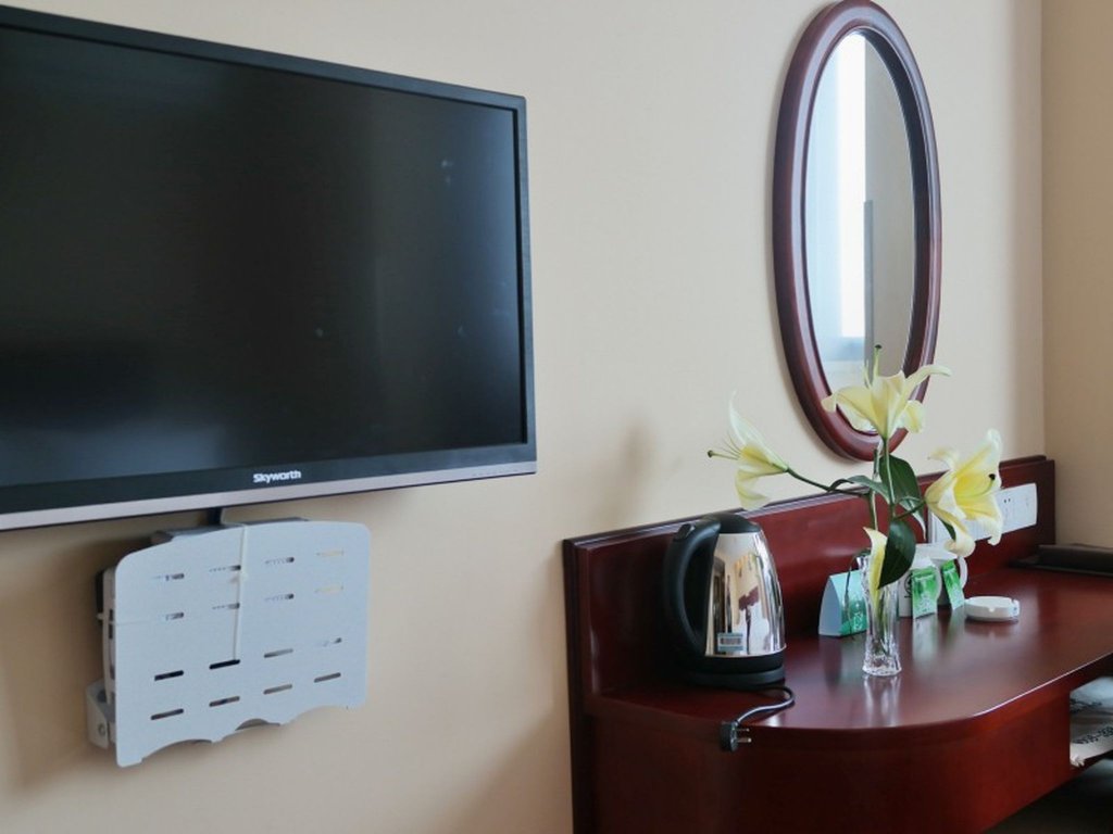 Фото GreenTree Inn ShangHai ZhouPu Town XiuPu Road Business Hotel