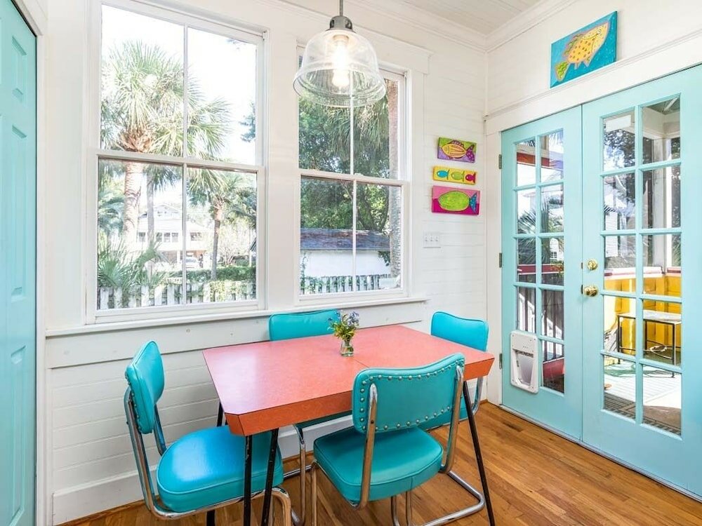 Фото Coastal Soul Cottage