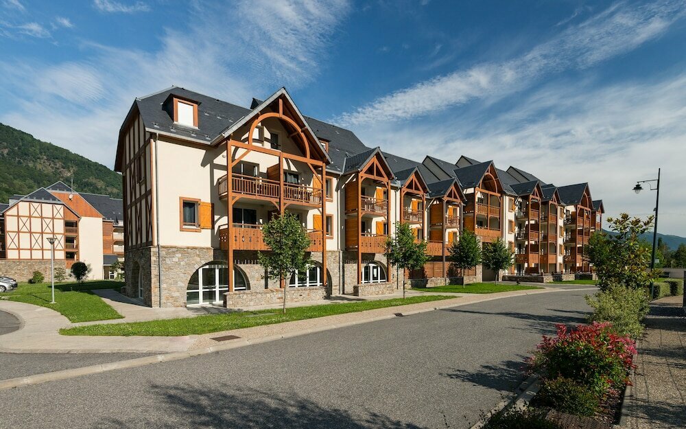 Hotel Résidence Lagrange Vacances le Belvédère, Haute‑Garonne, photo