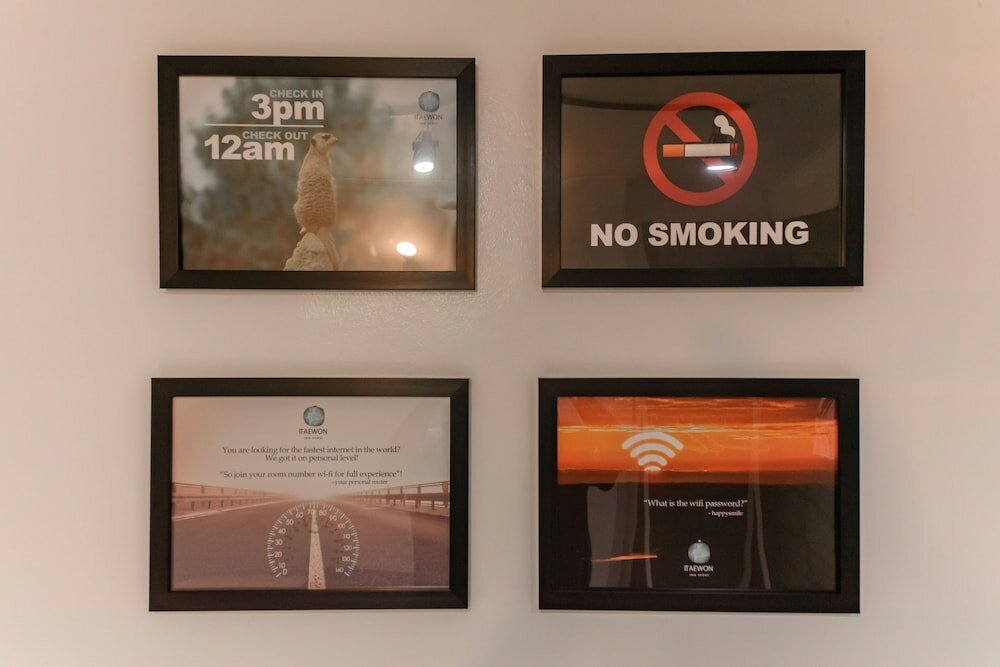 Фото Itaewon Yellow Guesthouse