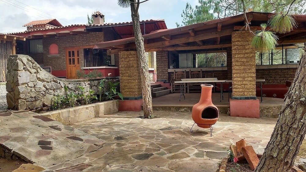 Фото Cabañas Real de Tapalpa