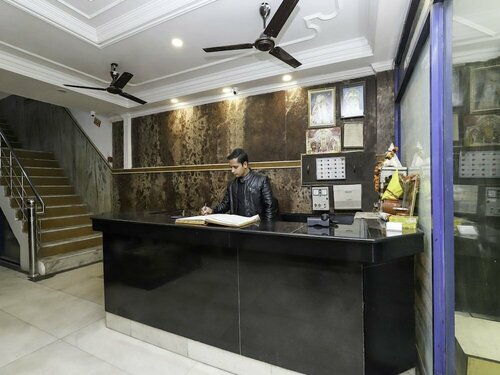 Гостиница Oyo 19150 Hotel Great Shiva Dlx в Дели