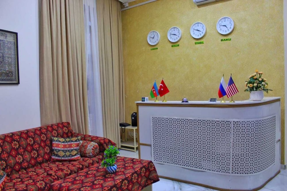 Фото Antique Palace Hotel Baku