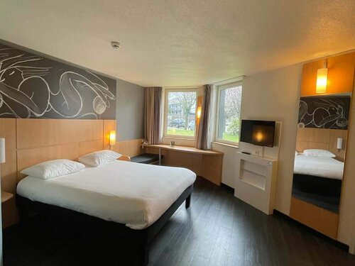 Гостиница Ibis Paris Orly Rungis