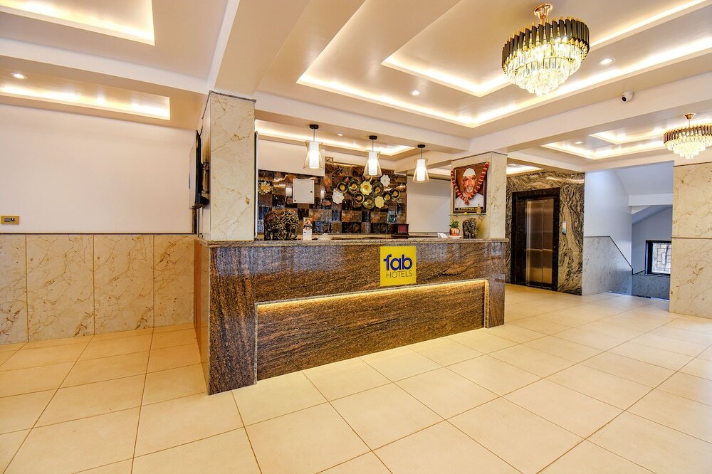 Фото Fabhotel Gaurav Galaxy