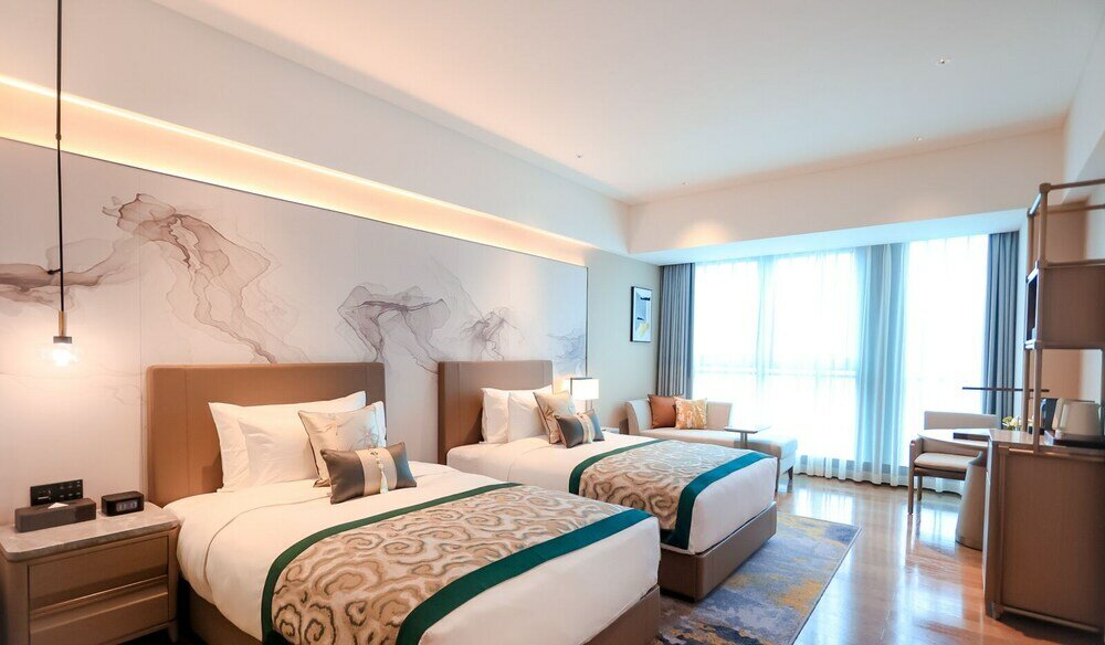 Фото Ln Dongfang Hotel Pazhou