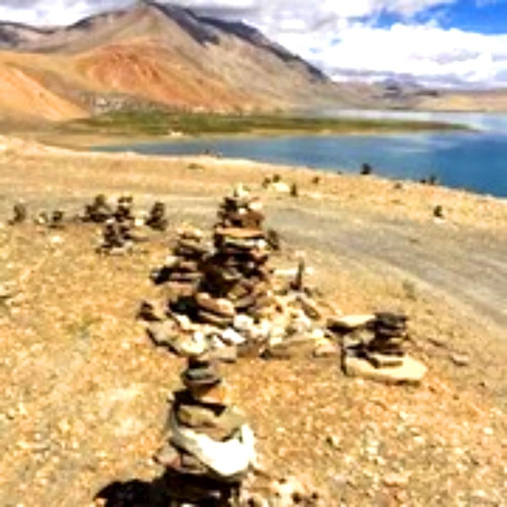 Фото Tih Tsomoriri Hotel Lake View