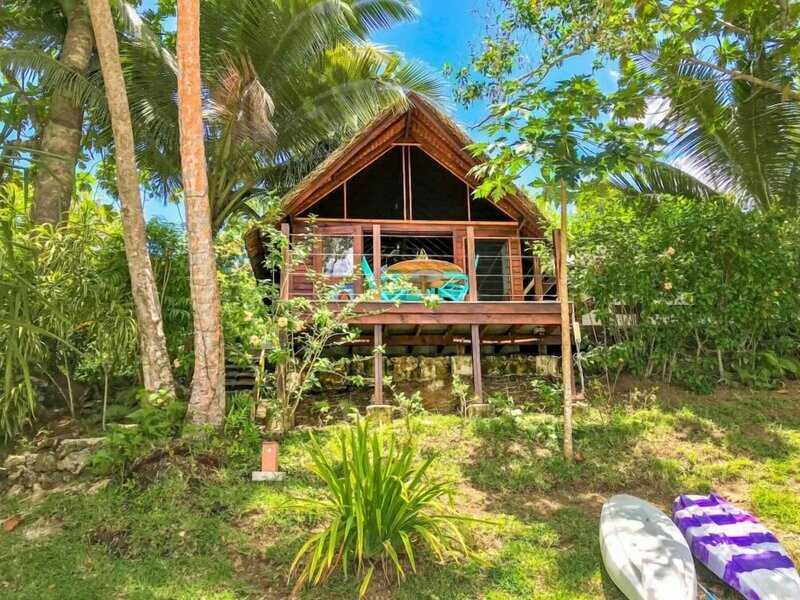 Гостиница Freshwater Private Resort