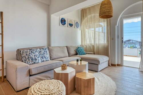 Гостиница La Playa 1 в Малаге