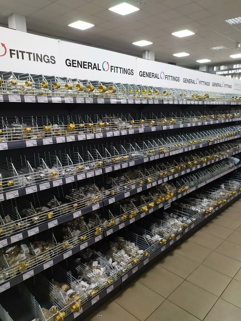 Plumbing shop Chisty bereg, Gomel, photo