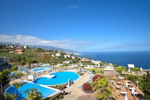 Гостиница Coral La Quinta Park Suites