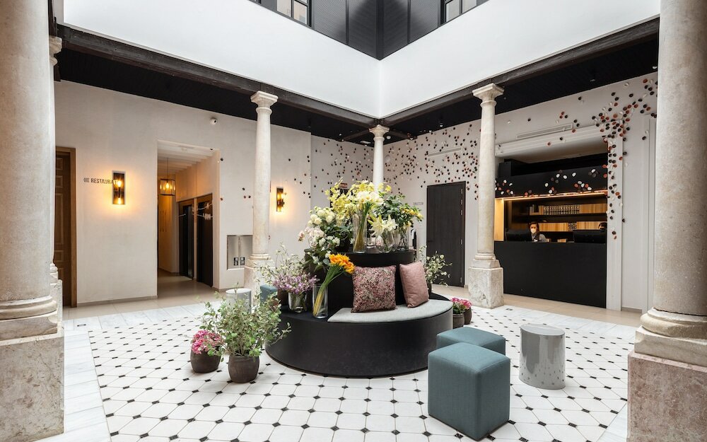 Фото Toc Hostel Málaga