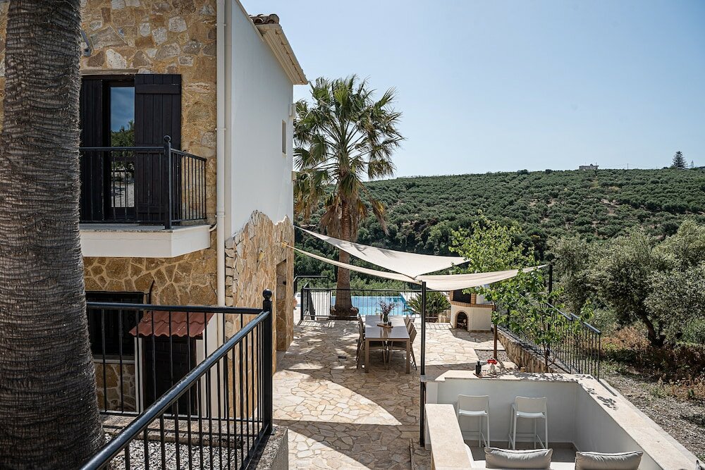 Фото ZENtrum Holidays Crete Villa Kalypso