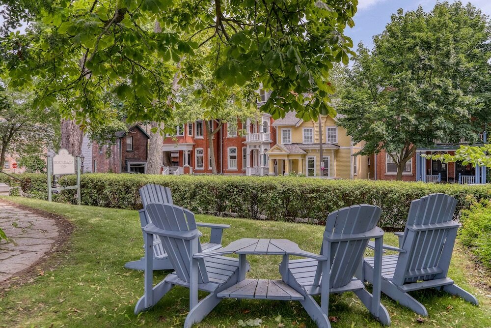 Фото Hochelaga Inn