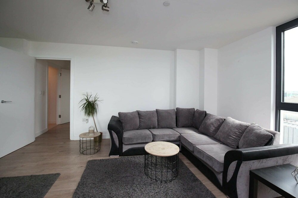 Фото Brand new modern flat in Bermondsey