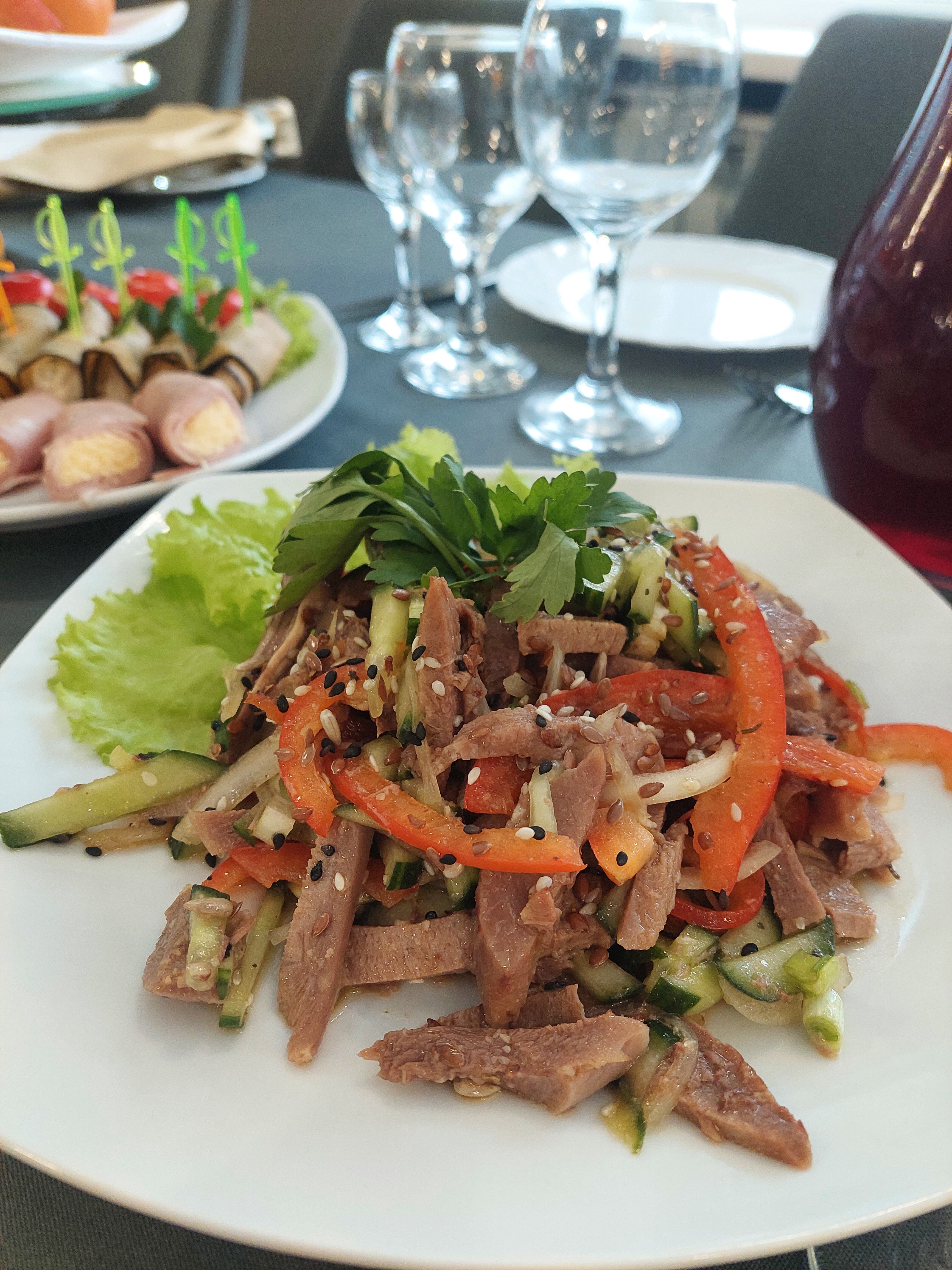 Фото Жемчужина Севера