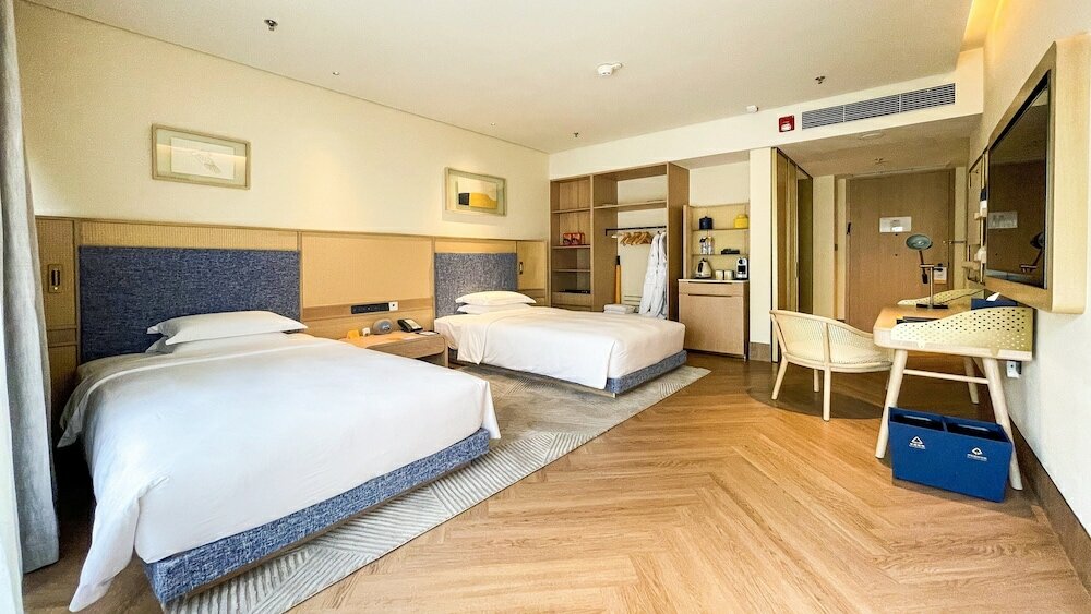 Фото Voco Nanjing Garden Expo, an Ihg Hotel