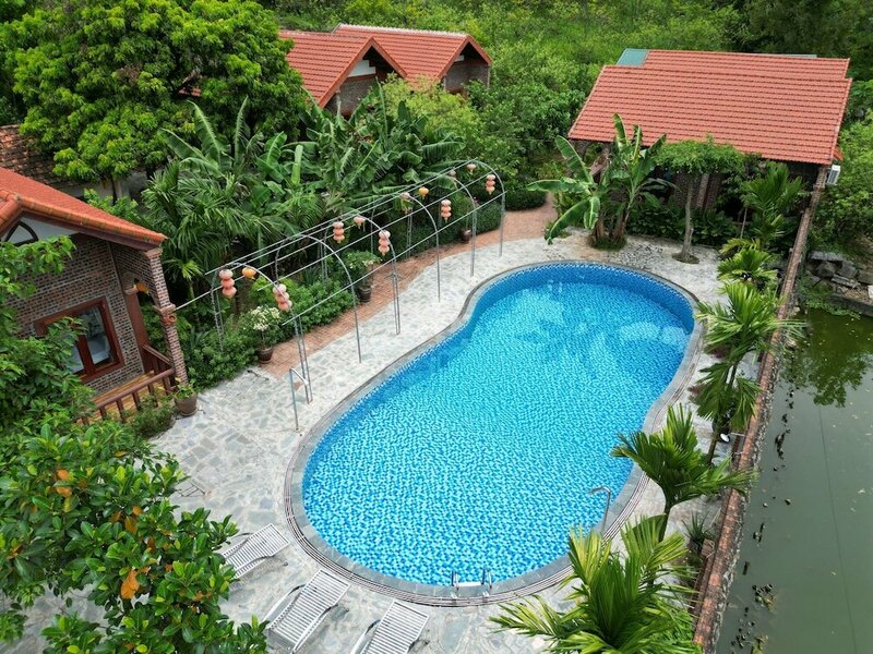 Гостиница Pham Gia Homestay Ecogarden