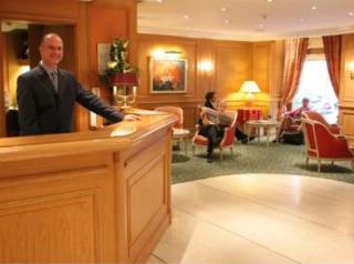 Фото Hôtel Etats-Unis Opéra