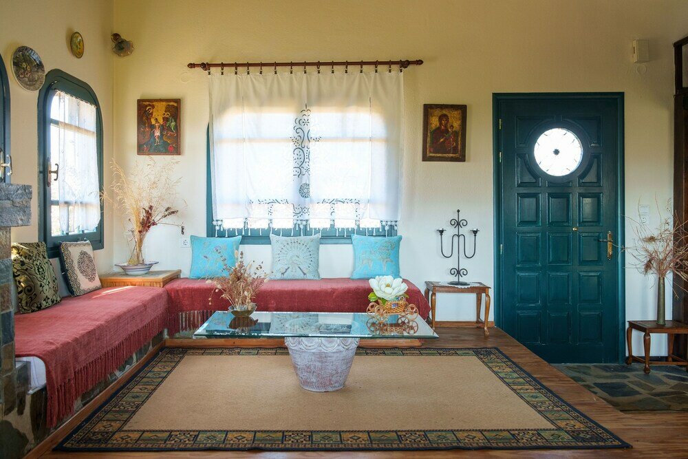 Фото Gorgeous Stone Cottage by the sea