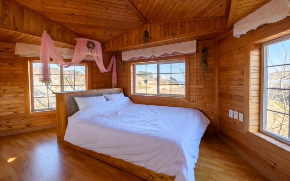 Фото Yangyang Seorak Badanamuro Pension