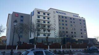 Гостиница Ibis Setif Hotel в Сетифе