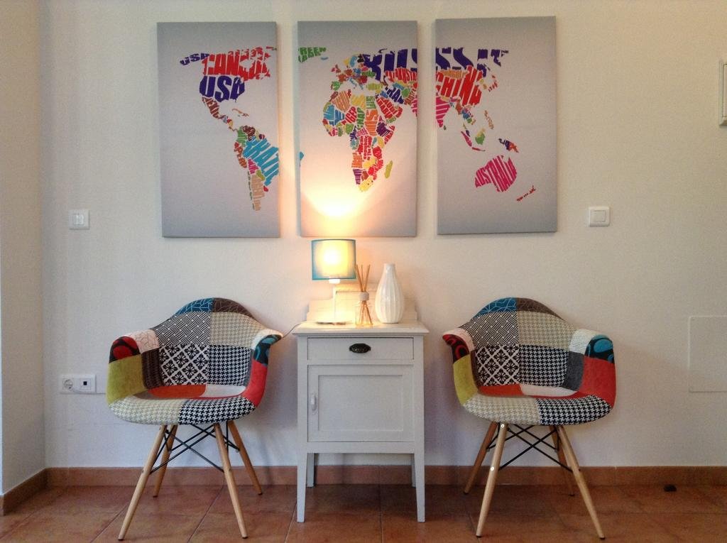 Фото Apartamentos Hevia