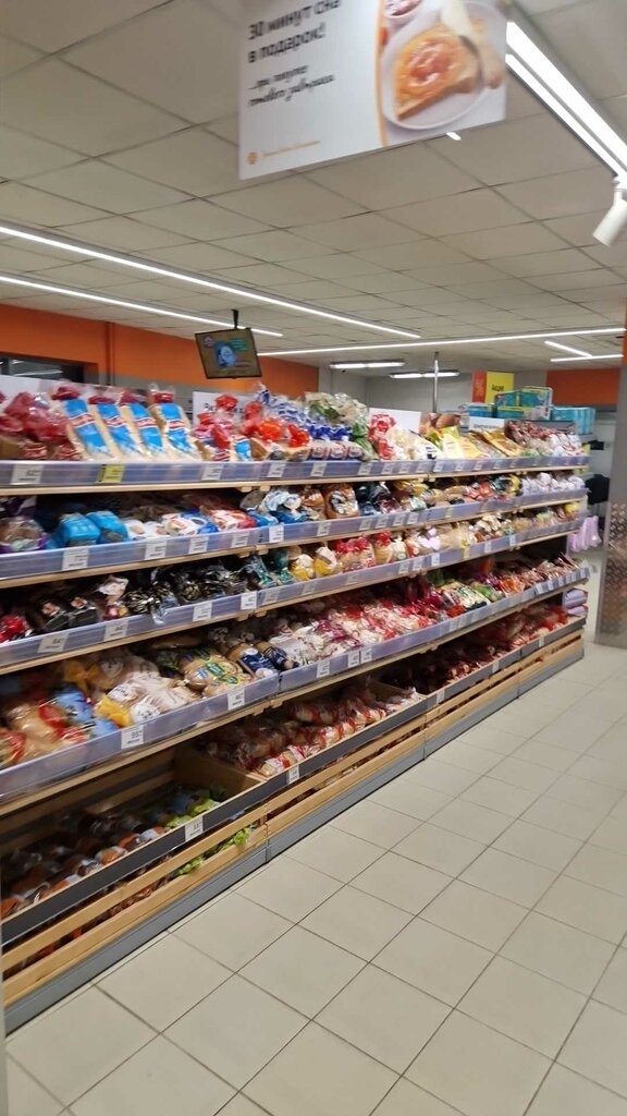 Супермаркет Дикси, Москва и Московская область, фото