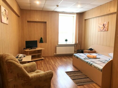 Гостиница Баргузин в Тольятти