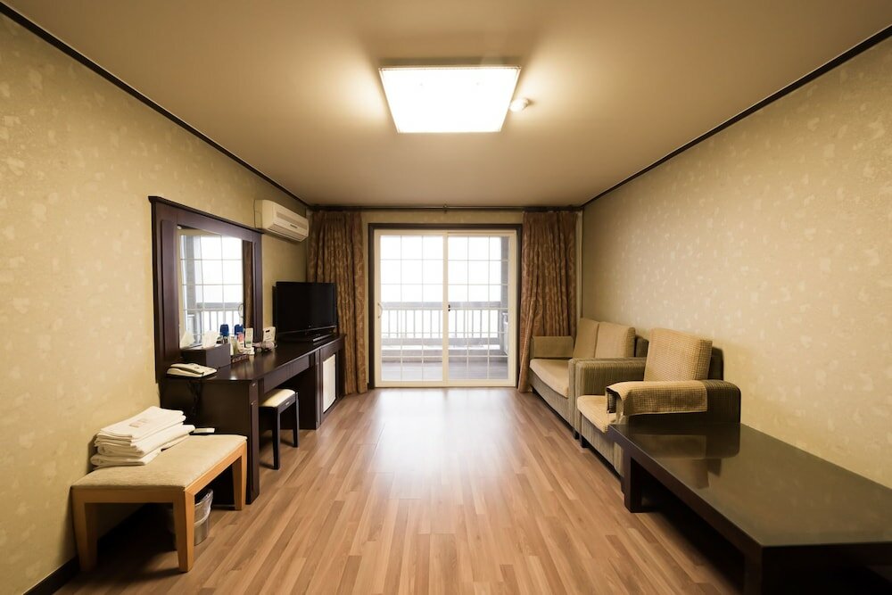 Фото Daea Ulleung Resort