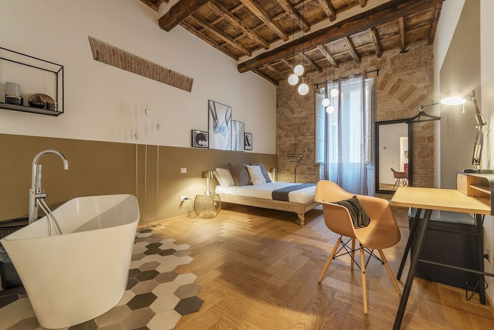 Фото Luxurious Apartment Heart of Trastevere