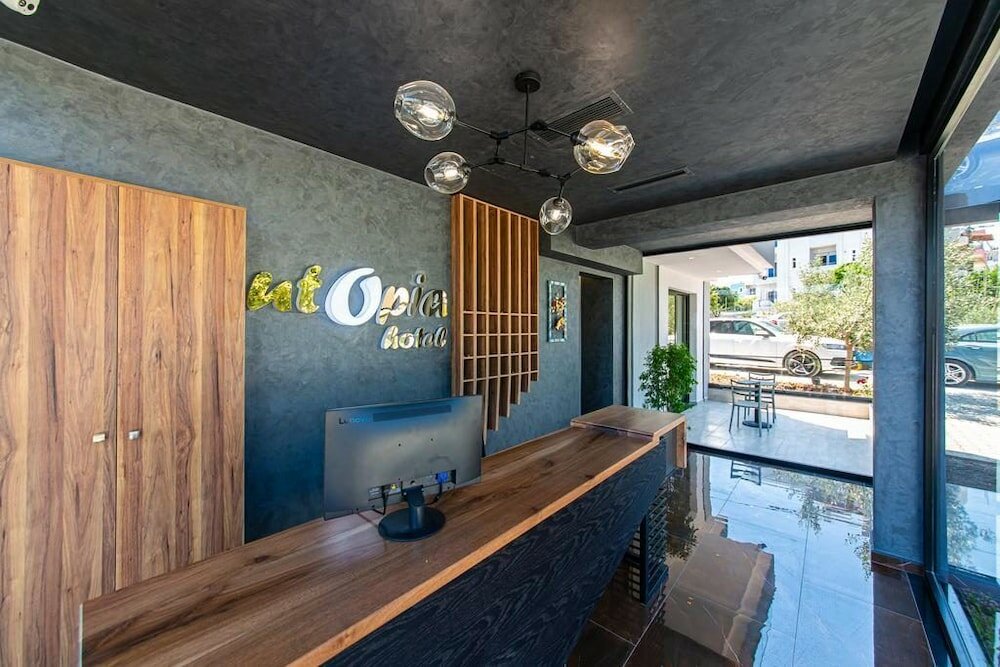 Фото Hotel Utopia