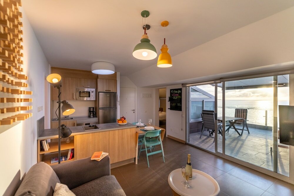Фото Roof Top Suite by Living Las Canteras