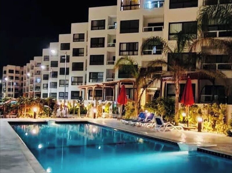 Гостиница Porto Said Tourist Resort Num2558
