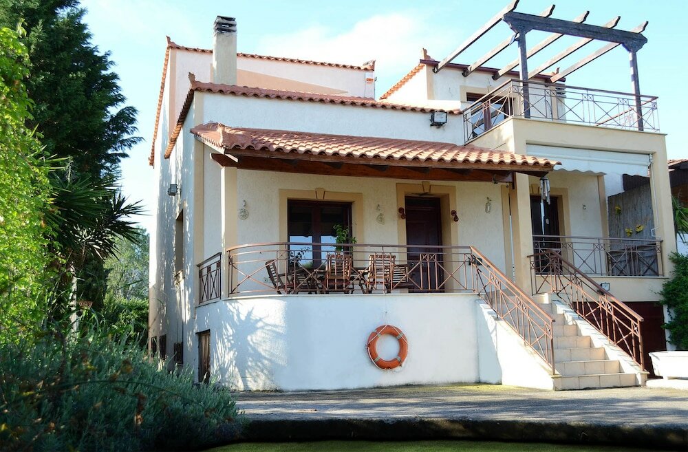 Фото Villa Bella Loukisia