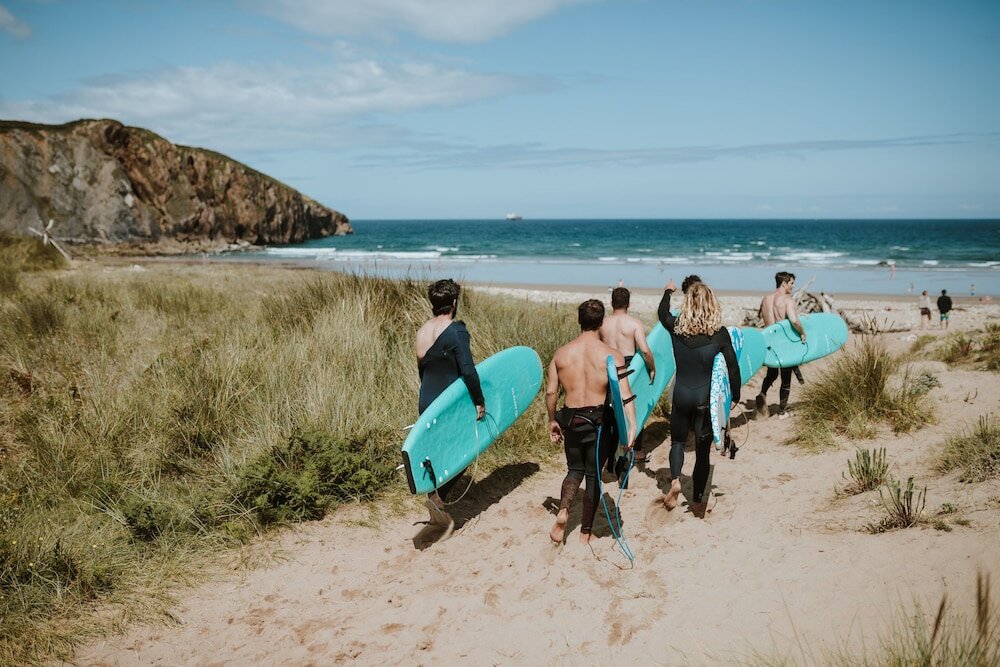Фото Gijon Surf Hostel