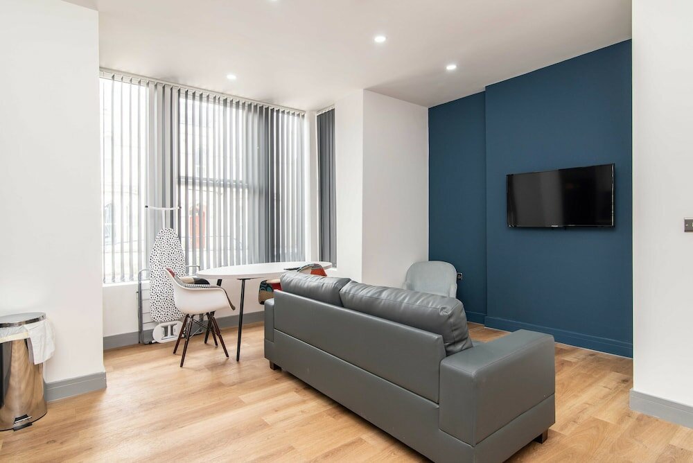 Фото Charnwood Street Apartments