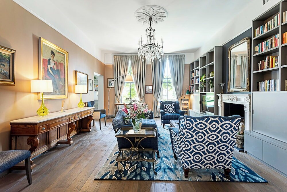 Фото Well-designed Chelsea Flat
