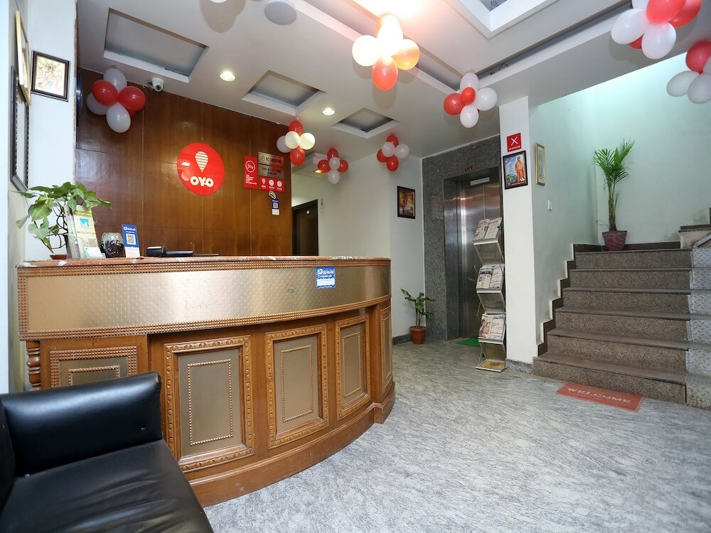 Фото Oyo 78736 Hotel Aero Inn