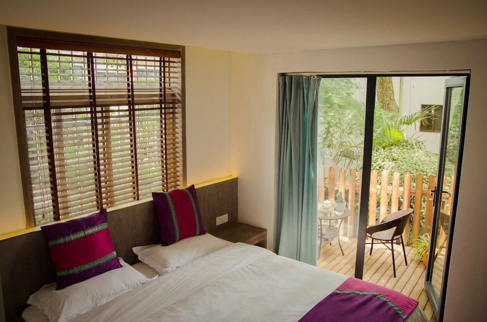 Фото HangZhou TwoTowns hostel