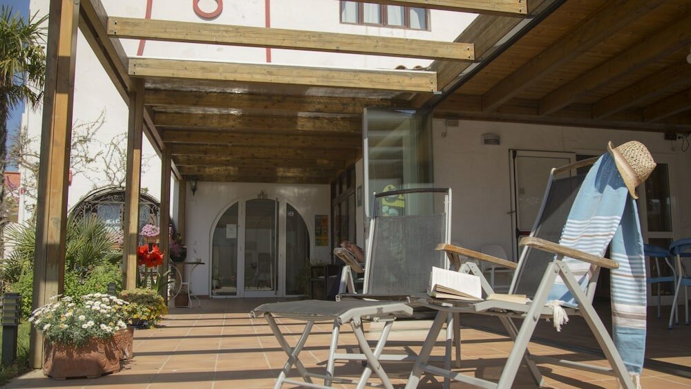 Фото Casa Del Mar Hotel