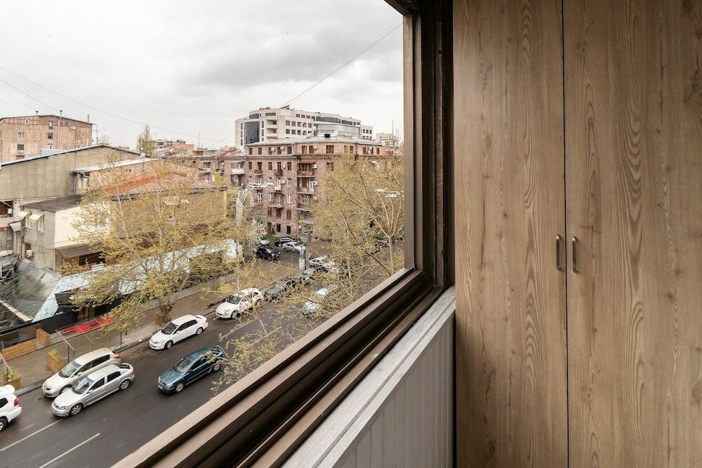 Фото Stay Inn на проспекте Саят-Новы 33